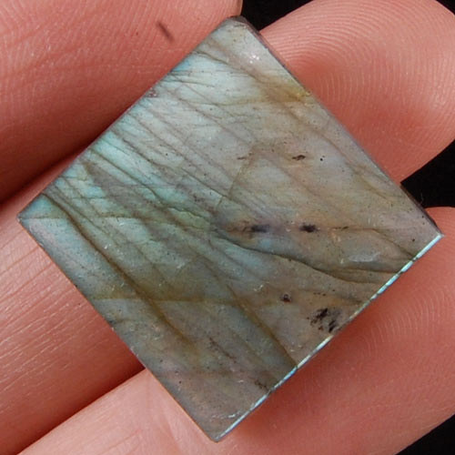 Labradorit- CABOCHON — foto 2