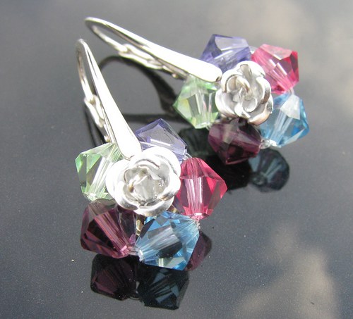 Swarovski Wild Roses collection - Rainbow — foto 3