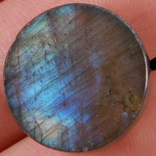 Labradorit- CABOCHON — foto 2
