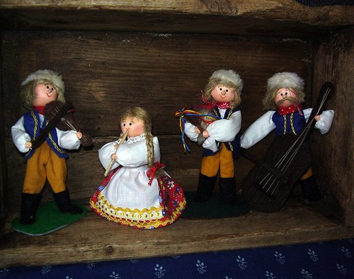Flétnistka — foto 2