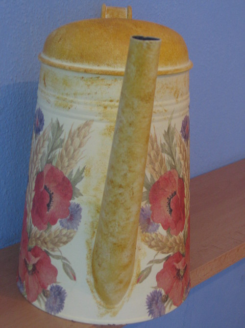 Letní pole - konev — foto 3