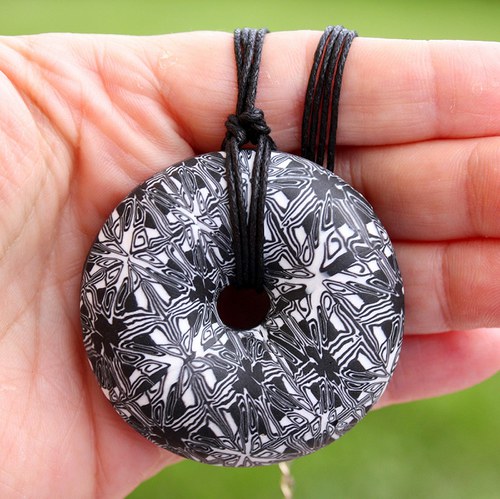 Black & Whitte donut — foto 2