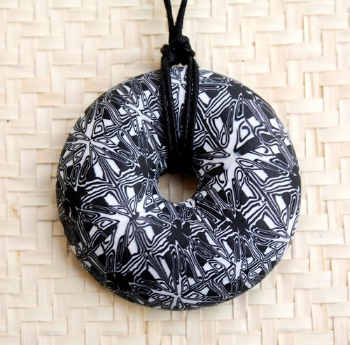 Black & Whitte donut — foto 3