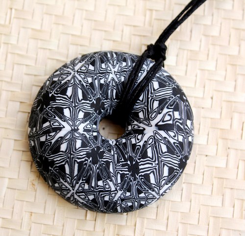 Black & Whitte donut — foto 4