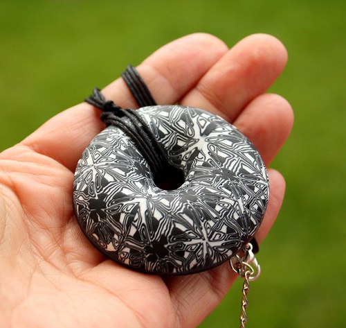 Black & Whitte donut — foto 6