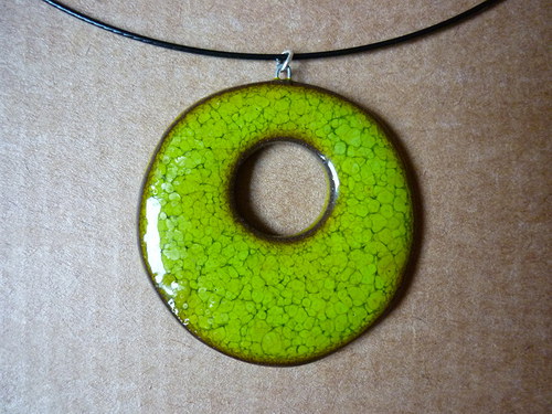 Přívěšek - Green III. — foto 2