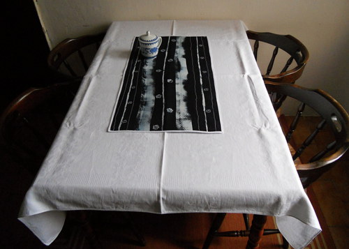 Pokrývka Proužky — foto 2