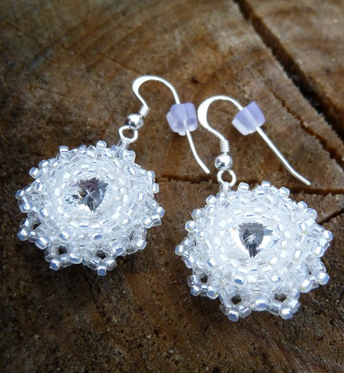Svatební sada Swarovski — foto 2
