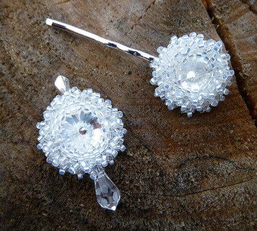 Svatební sada Swarovski — foto 3