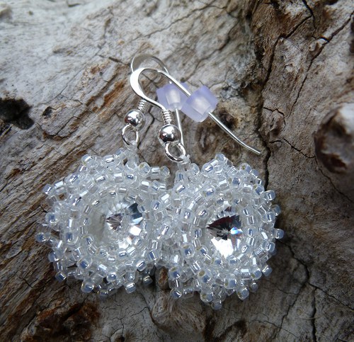 Svatební sada Swarovski — foto 4