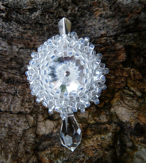 Svatební sada Swarovski — foto 5