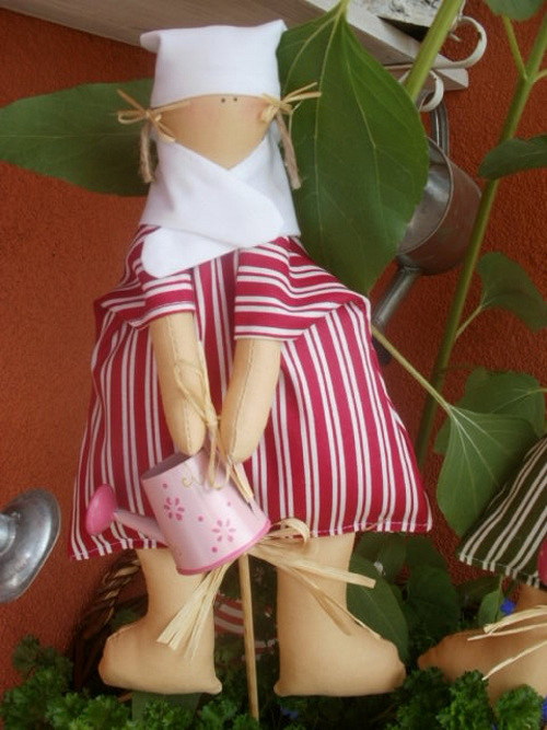 Holky zahradnický — foto 3