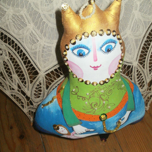 Drahoušek princeznička Meliska Milá — foto 2