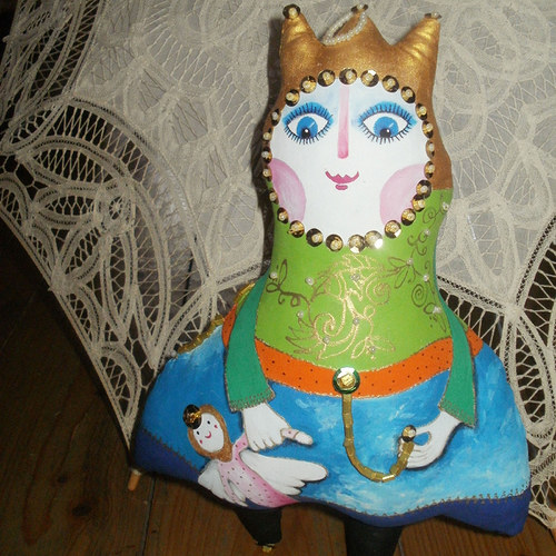 Drahoušek princeznička Meliska Milá — foto 3