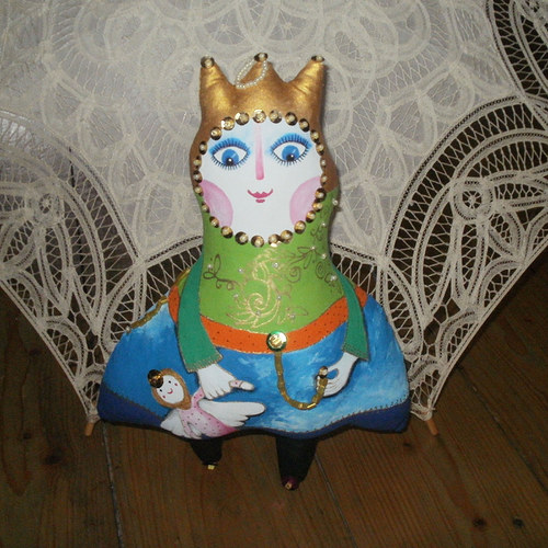 Drahoušek princeznička Meliska Milá — foto 4