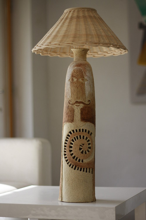 Lampa kníratá — foto 4