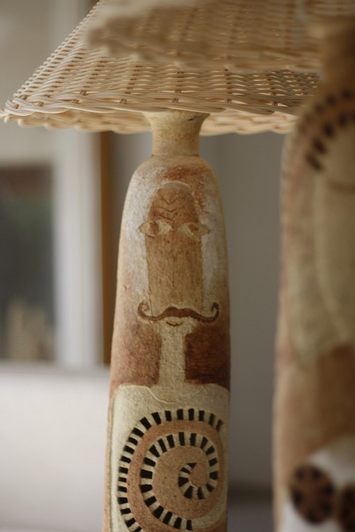 Lampa kníratá — foto 5