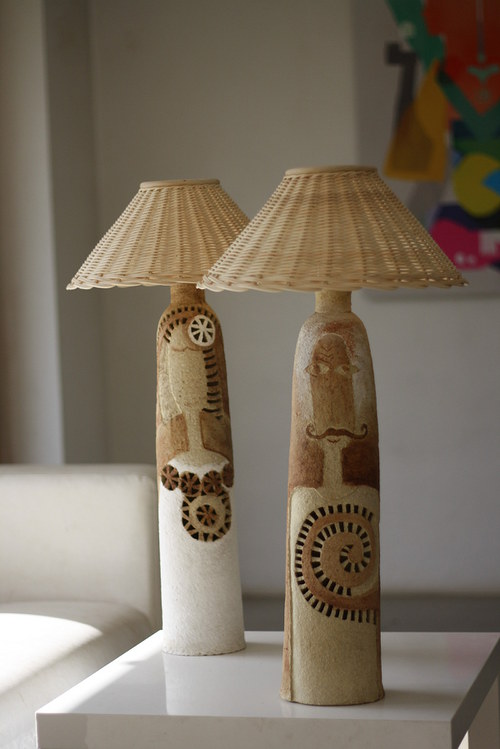 Lampa žena rozkvetlá — foto 3