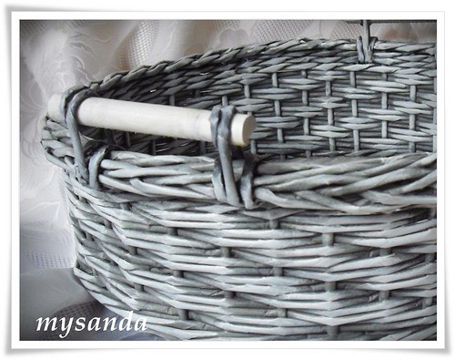 Nostalgický tác nebo košík ???? — foto 3