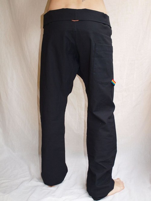 Kalhoty Leasure Ninja ON S-L — foto 4