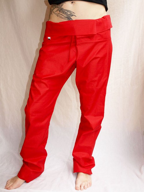 Kalhoty Leasure Ninja ONA S-L — foto 5