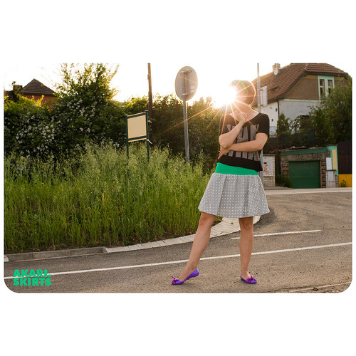 Dots and tractor green — foto 3