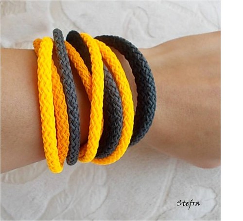 Pohled do slunce - náramek — foto 3