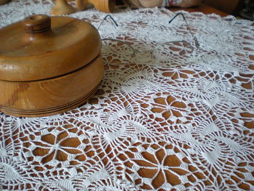 Bílá frézie — foto 5