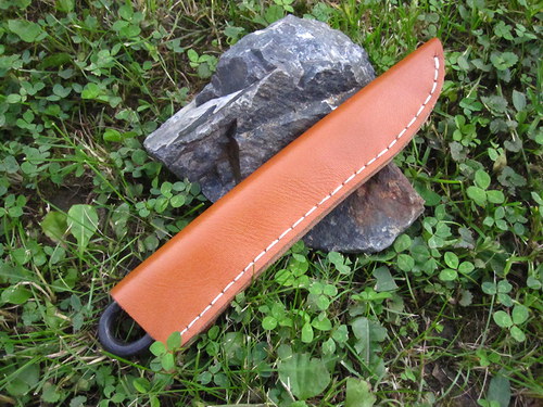 Kovaný nůž SPECTRAL SHARD — foto 2