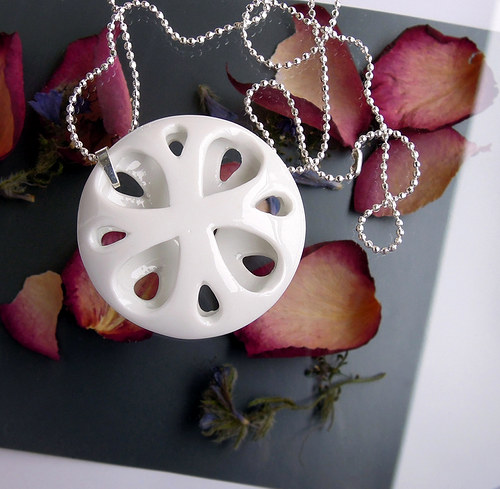 White flower 15 — foto 5