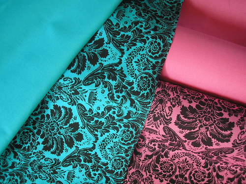 Rezervace - látka - Ornamenty — foto 2