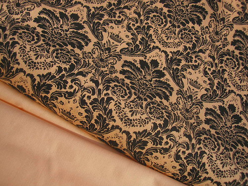 Rezervace - látka - Ornamenty — foto 3