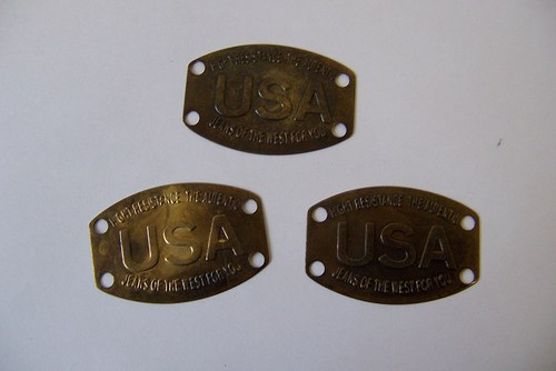 Ozdobná destička USA — foto 2