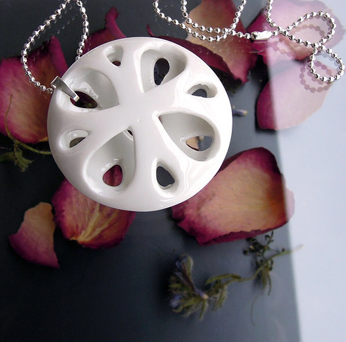 White flower 15 — foto 6