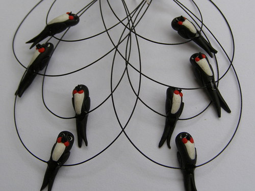Z telegrafních drátů — foto 3