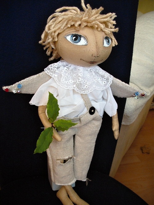 Andělské mládě :-) — foto 2