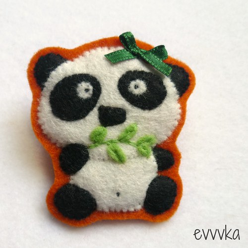 Panda Vanda — foto 2
