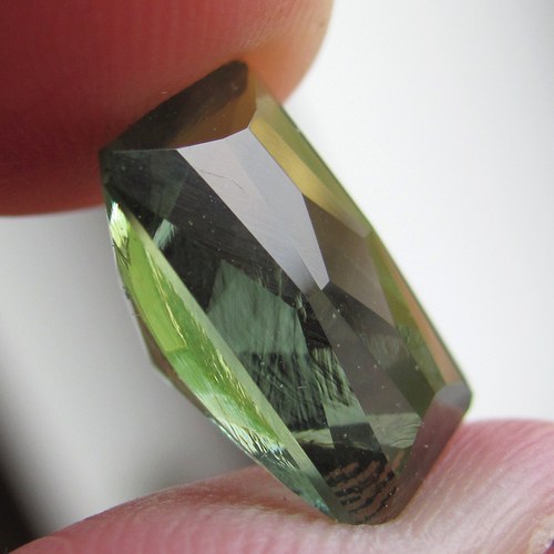 Šperkový 5ct VLTAVÍN fantazie — foto 2