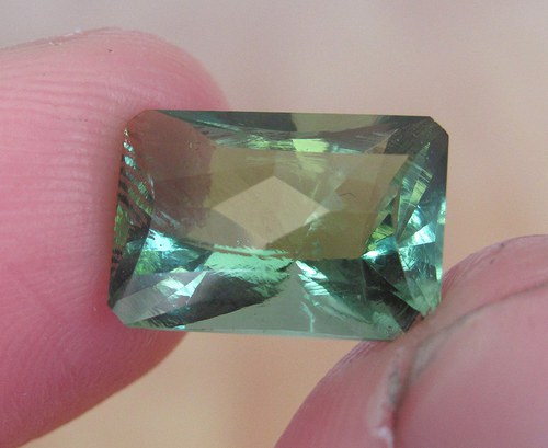Šperkový 5ct VLTAVÍN fantazie — foto 4