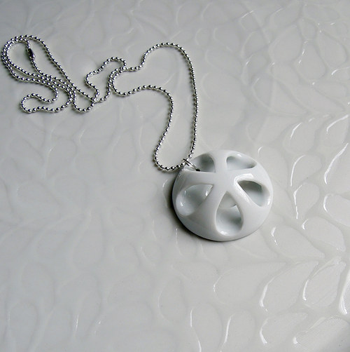 White flower (set) — foto 6