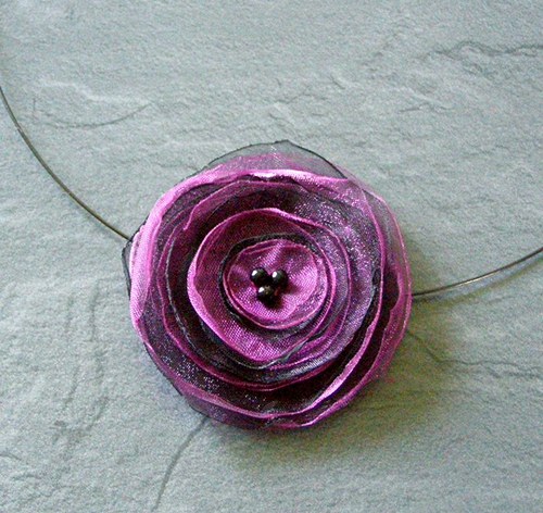 Fuchsiové pohlazení... — foto 3