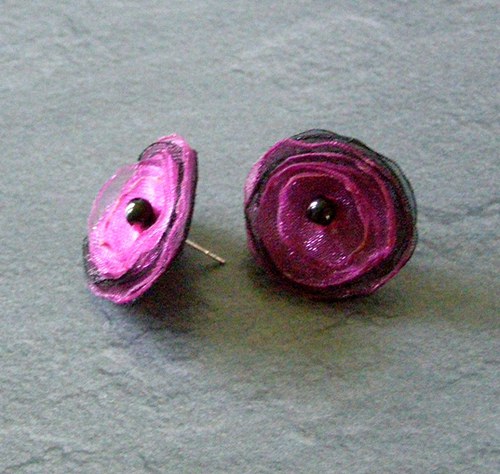 Fuchsiové pohlazení... — foto 5
