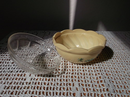 Plastová dózička — foto 3