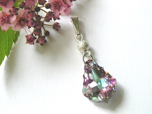 Swarovski Baroko Vitrail Light...na přání — foto 3