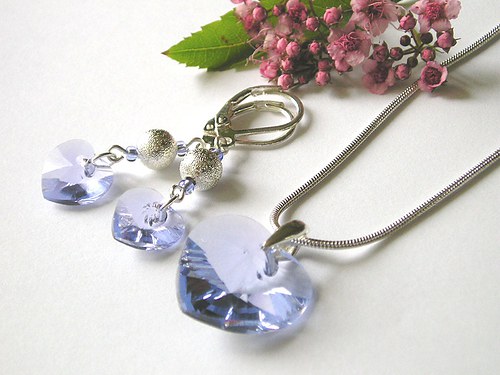 Swarovski sada Provence Lavender 10 + 18 — foto 2