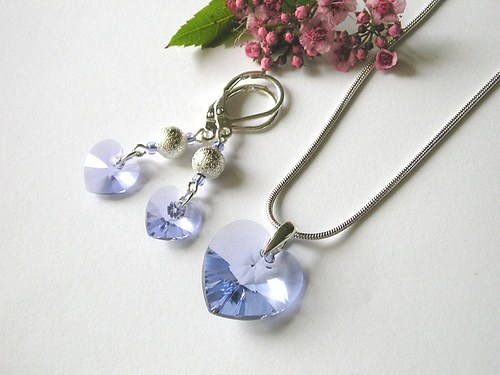 Swarovski sada Provence Lavender 10 + 18 — foto 3