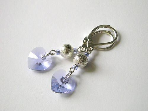 Swarovski sada Provence Lavender 10 + 18 — foto 4