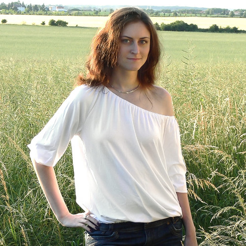 Tunika white — foto 2