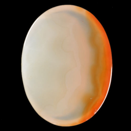 Achát - cabochon — foto 2