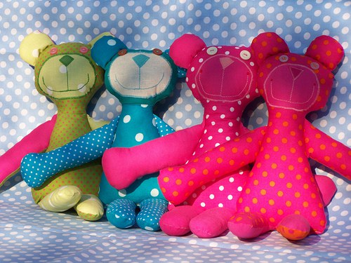 Medvěd postýlkový — foto 5